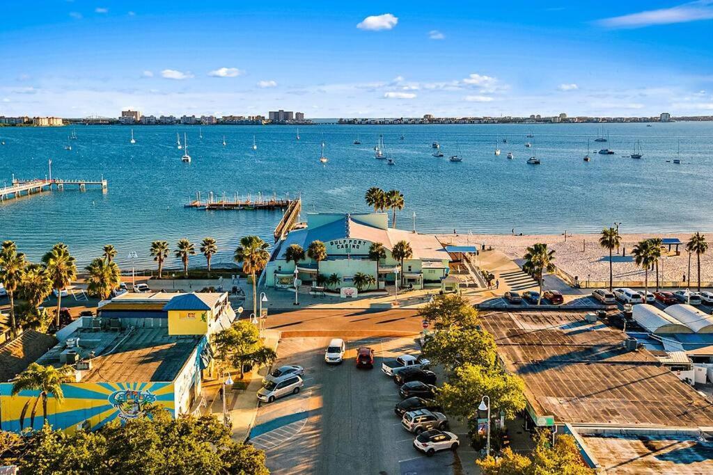 Quaint Gulfport Beach Bungalow St. Petersburg Exteriér fotografie