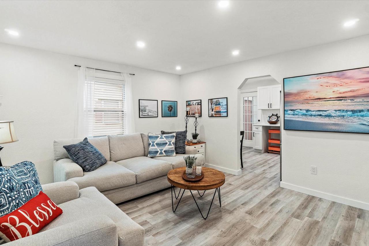 Quaint Gulfport Beach Bungalow St. Petersburg Exteriér fotografie