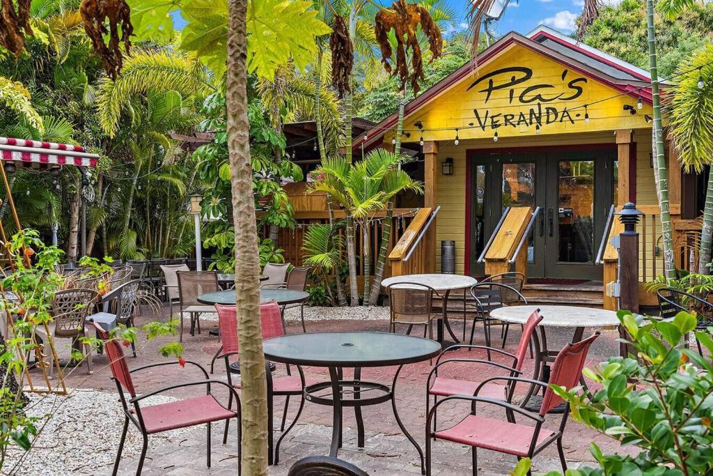 Quaint Gulfport Beach Bungalow St. Petersburg Exteriér fotografie